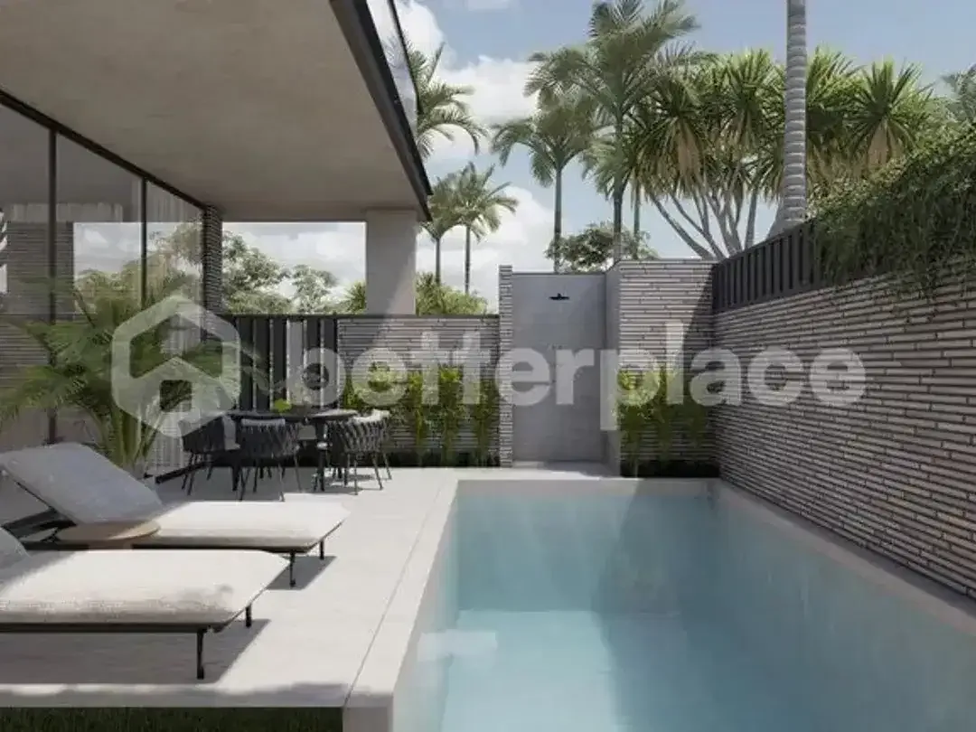 Exceptional Investment and Lifestyle Opportunity – Elegant Beachside 2-Bed Villa in Kedungu with Private Pool and Timeless Appeal - Image 4 of 10
