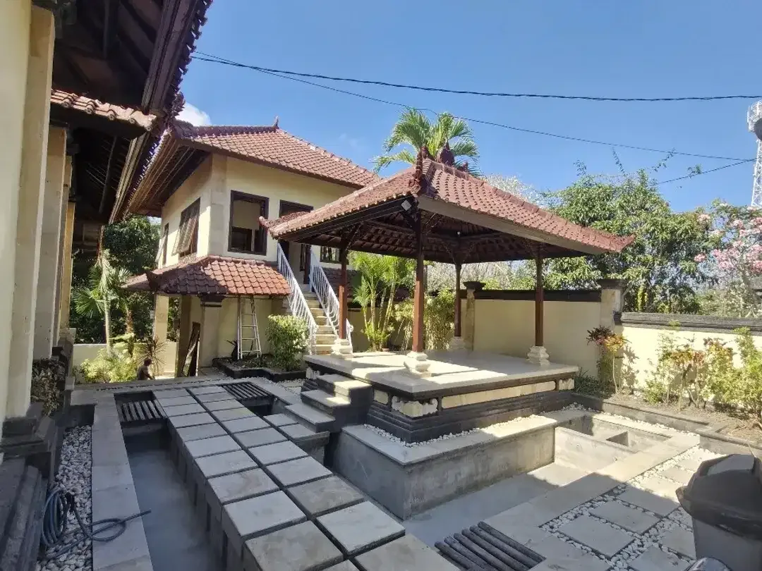 Dijual Villa Style Bali di Jl. Pantai Melasti - Jimbaran. - Image 4 of 9