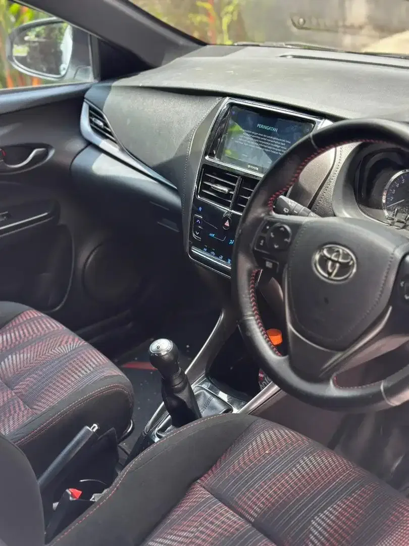 YARIS GR 2021 MANUAL LOW KM ISTIMEWA TERIMA DK - Image 6 of 10