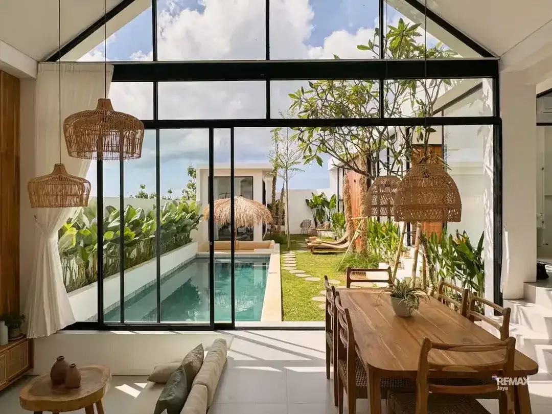 Villa Modern Tropis 2 Bedroom Freehold, di Ungasan Bali. - Image 6 of 10