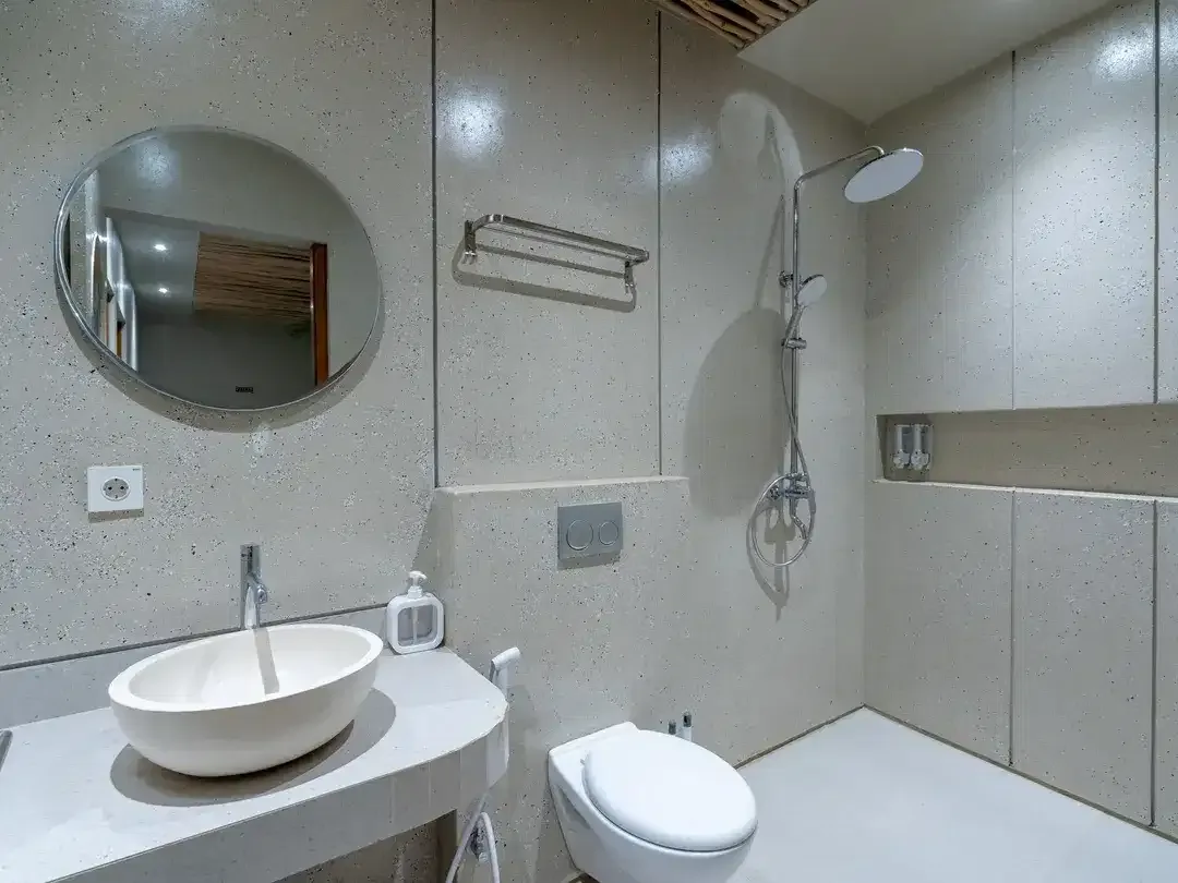 Brand-new 2 bedroom 2-storey villa for sale or lease in Ungasan, Bali - Image 7 of 10