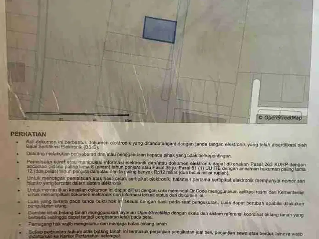 Tanah 200 m² Siap Bangun di Sanur, Hadap Timur Lokasi Premium - Image 3 of 7