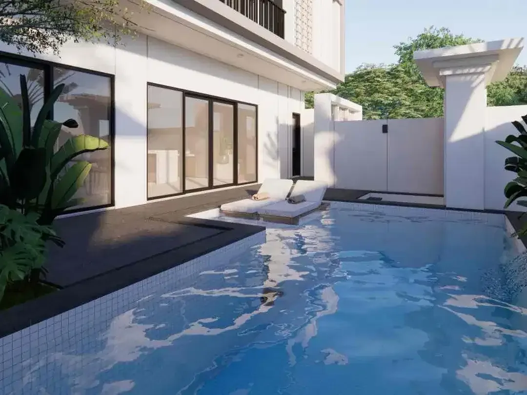 Villa Brand New di Nusa dua Darmawangsa - Image 10 of 10