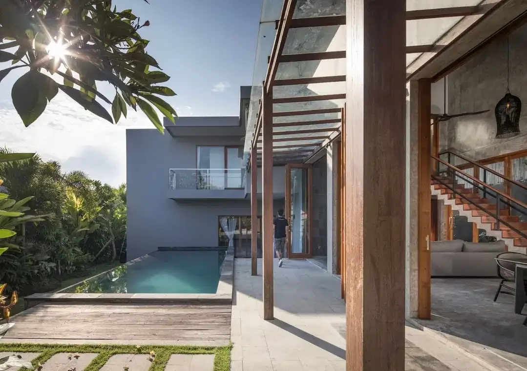 VILLA FOR RENT  Strategic location Tegal Cupek – Umalas, Bali - Image 2 of 10
