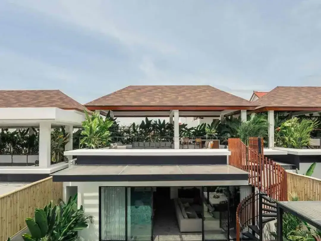 PREMIUM 4BR LUXURY VILLA BERAWA PERERENAN
Exclusive Luxury Villa Complex Turkish-Inspired Design - Image 2 of 10