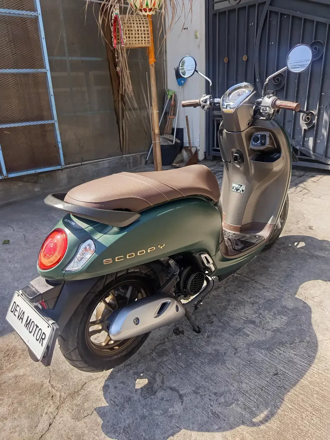 Scoopy DP 2 juta Deva motor - Image 6 of 7