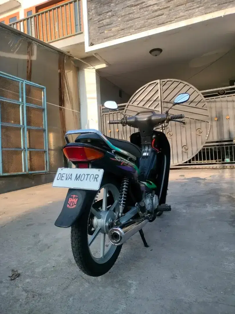 Di jual Supra th 2000 original Deva motor - Image 5 of 8