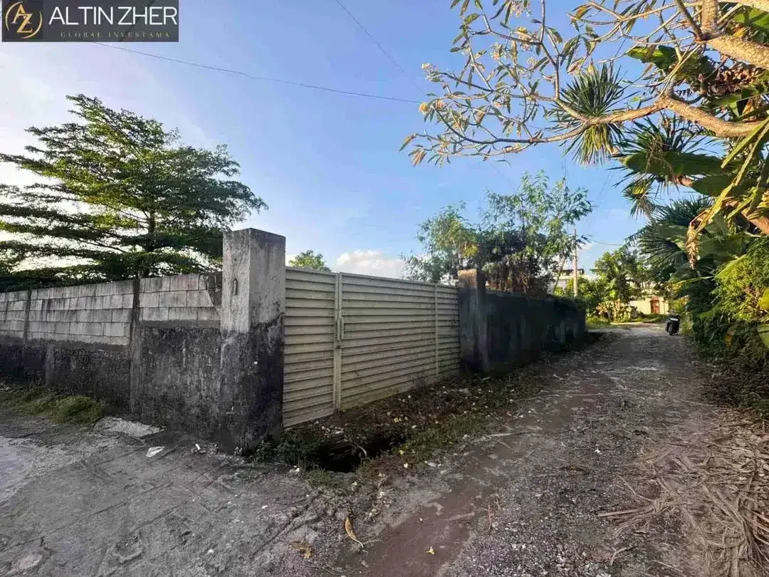 TANAH MURAH LOKASI PREMIUM, DEKAT PANTAI BERAWA, CANGGU - Image 2 of 6