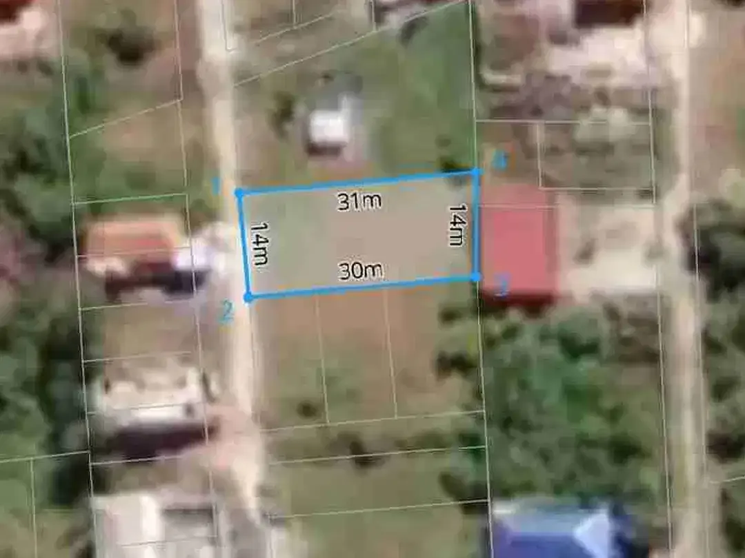 Dijual Tanah 400m2 Hanya Berjarak 2 Menit ke Pandawa - Image 9 of 10