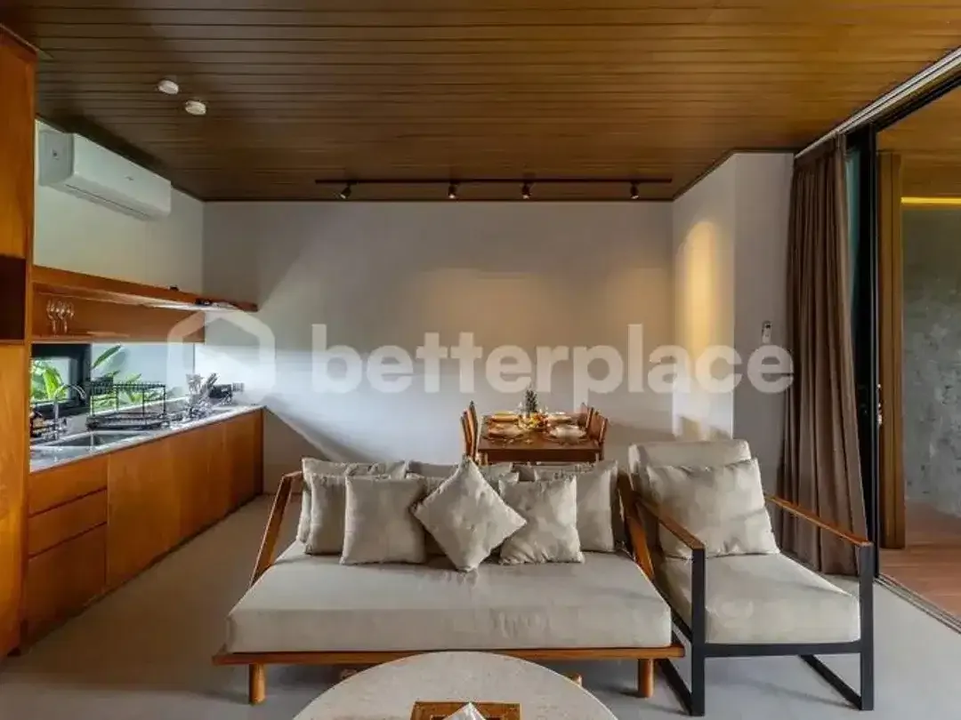 Modern 3 Bedroom Villa in Babakan Canggu – 10 Minutes to the Beach - Image 4 of 10