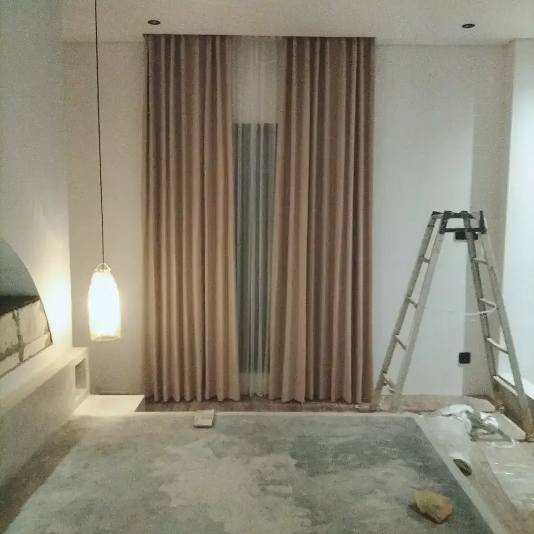 Korden Gorden Curtain Bahan Blackout Cantik - Image 2 of 4