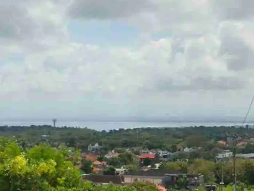 Tanah View Laut Jimbaran Puri Gading Lingkungan Villa Mewah - Image 1 of 10