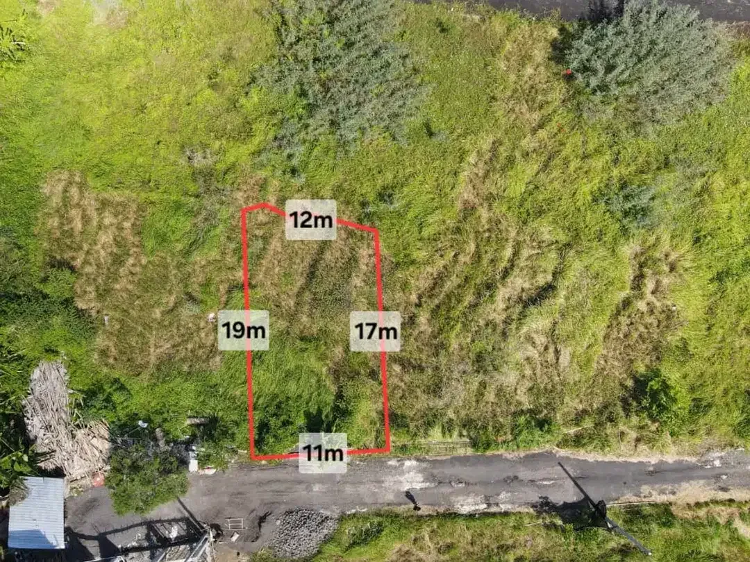 LAND FOR SALE IN CEMAGI, BALI - Image 4 of 7