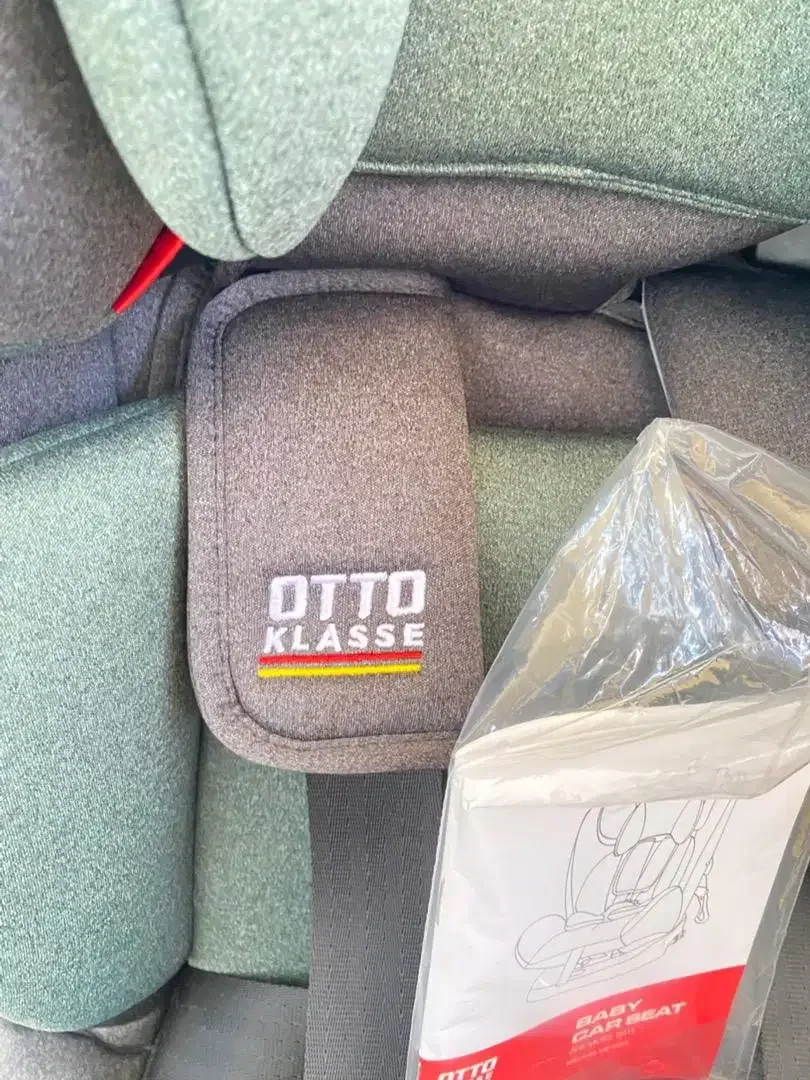 BABY CARSEAT OTTO KLASSE - Image 7 of 7