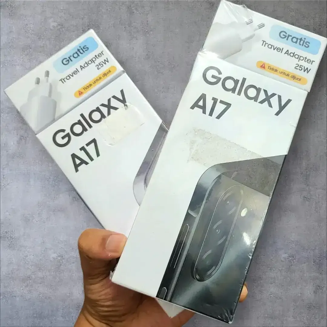 Samsung A17 8/128 Segel New - Image 3 of 3
