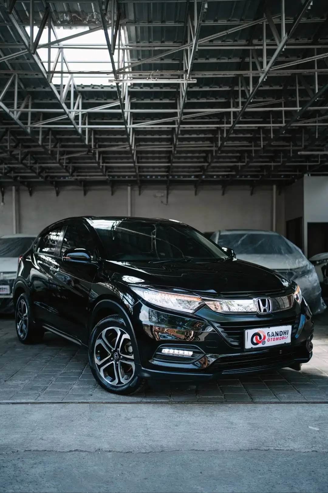 HONDA HRV SE 1.5 CVT 2019 - Image 1 of 10