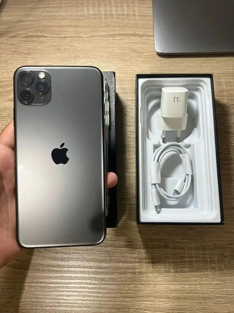 IPHONE 11 PRO MAX 512 ex KEMENPERIN - Image 1 of 9