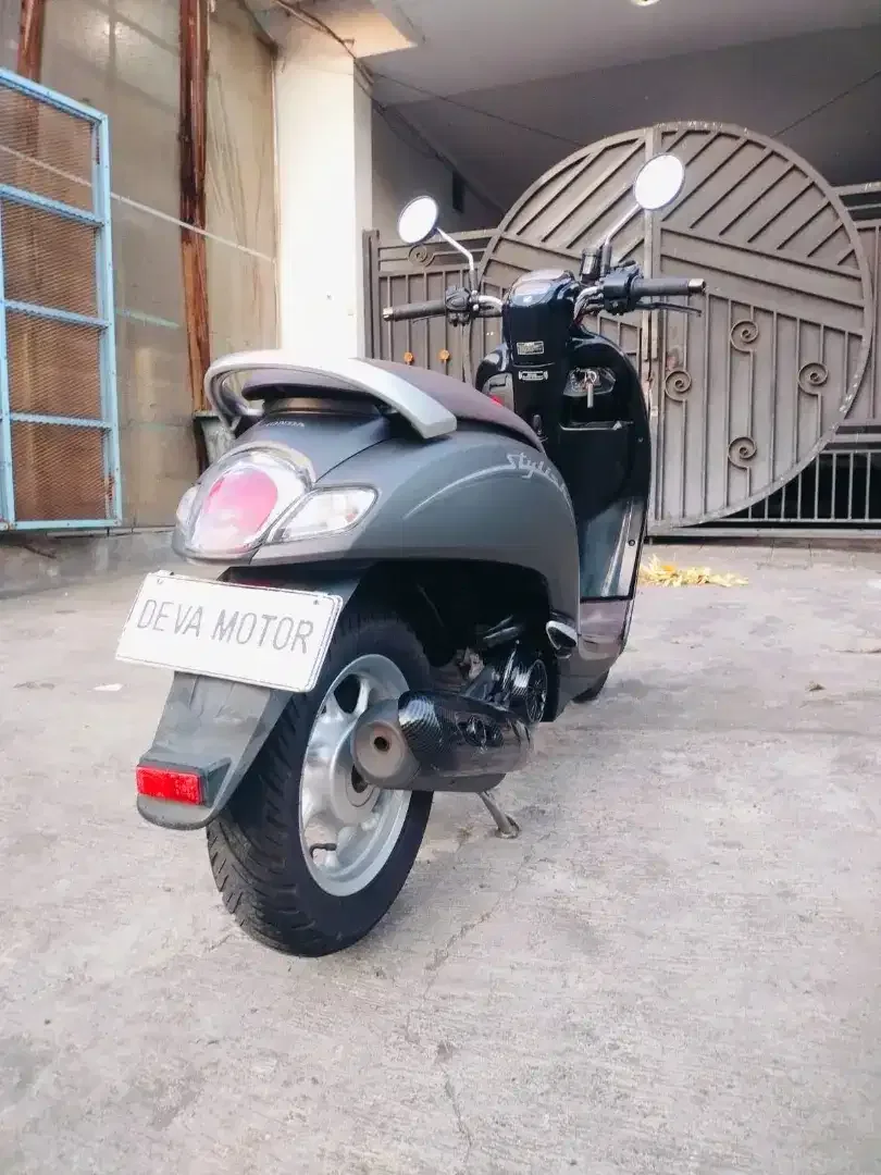 Scoopy 2018 Deva motor bisa kredit - Image 2 of 6