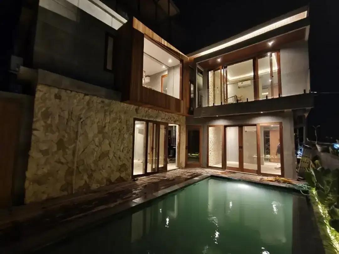 Brand New Villa Cemagi Ocean View Mengwi Badung - Image 8 of 9