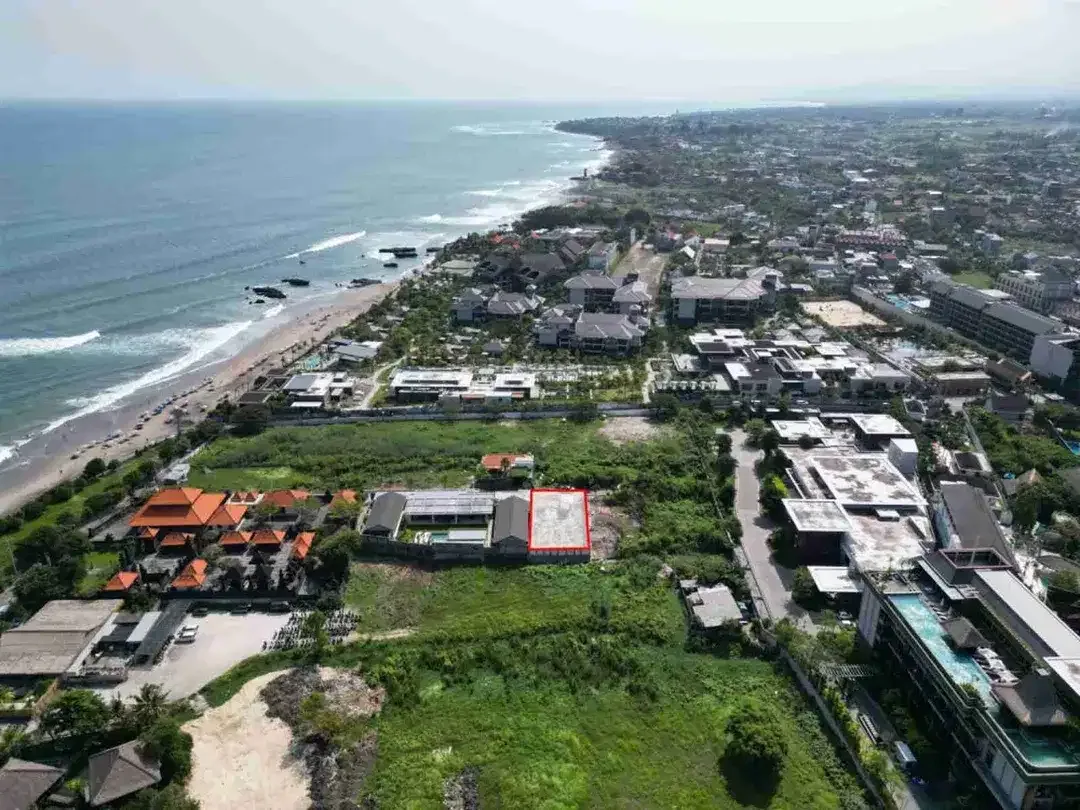 Tanah Premium View Pantai Batu Bolong Munduk Catu Canggu - Image 9 of 10
