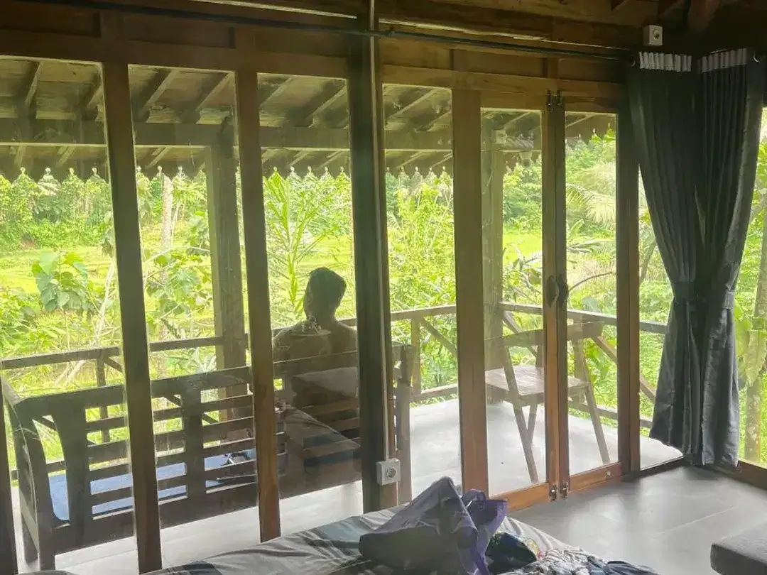 DIJUAL / DISEWAKAN – RESTO & VILLA KAYU DI JATILUWIH, TABANAN, BALI - Image 4 of 9