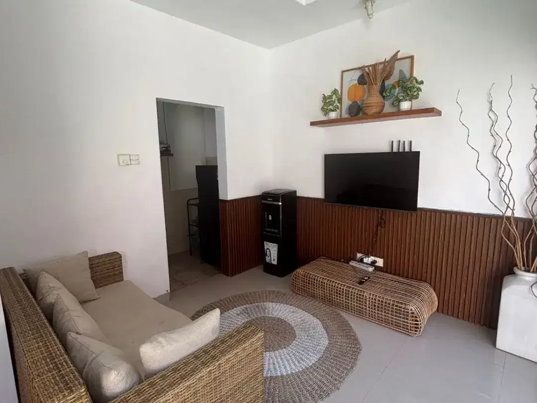 Direc owner   Di jual villa Kerobokan  One gate system complex Kerobokan - Image 5 of 10