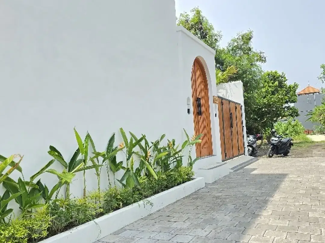 Villa Mediterranean Modern Padonan Canggu Bali - Image 6 of 10