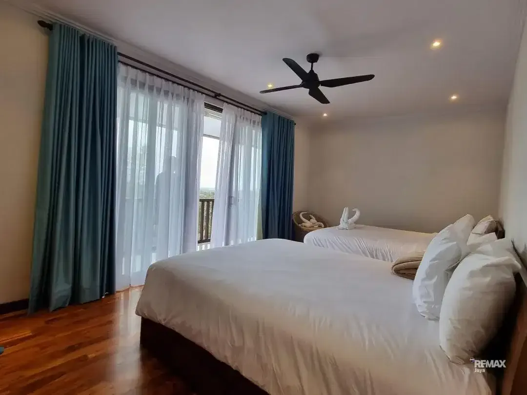 Villa in Ungasan, Prime Location & Spectacular Views For Rent. - Image 6 of 10