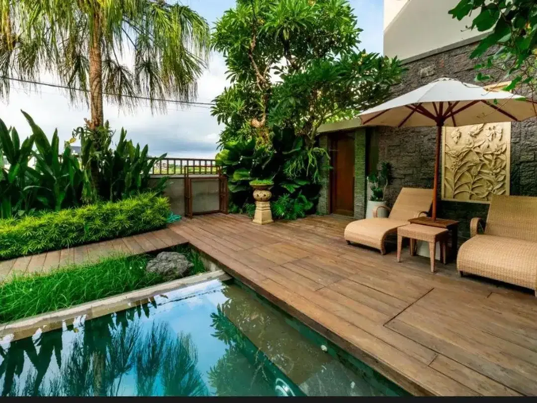 Villa pantai batubolong canggu - Image 4 of 10