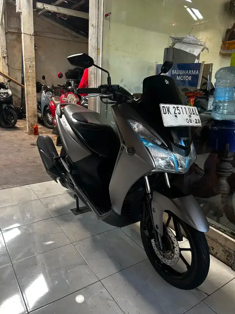 Yamaha. Lexi 125 CC thn 2018 cash. Bali dharma motor - Image 6 of 7
