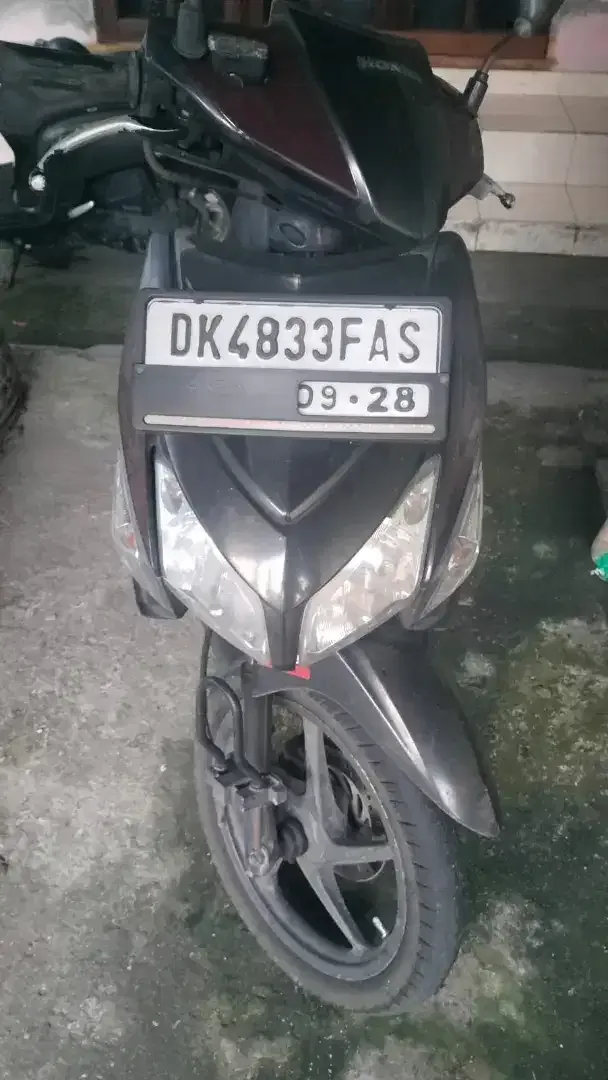 Di jual Motor Honda Vario tahun 2008 masih Bagus dan  mulus - Image 3 of 3