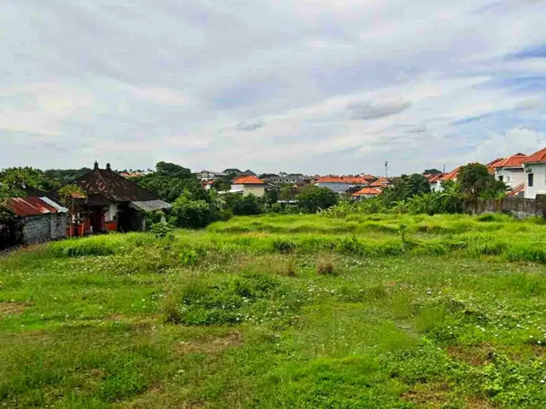 Tanah PREMIUM Kerobokan Kuta Utara - Image 3 of 4