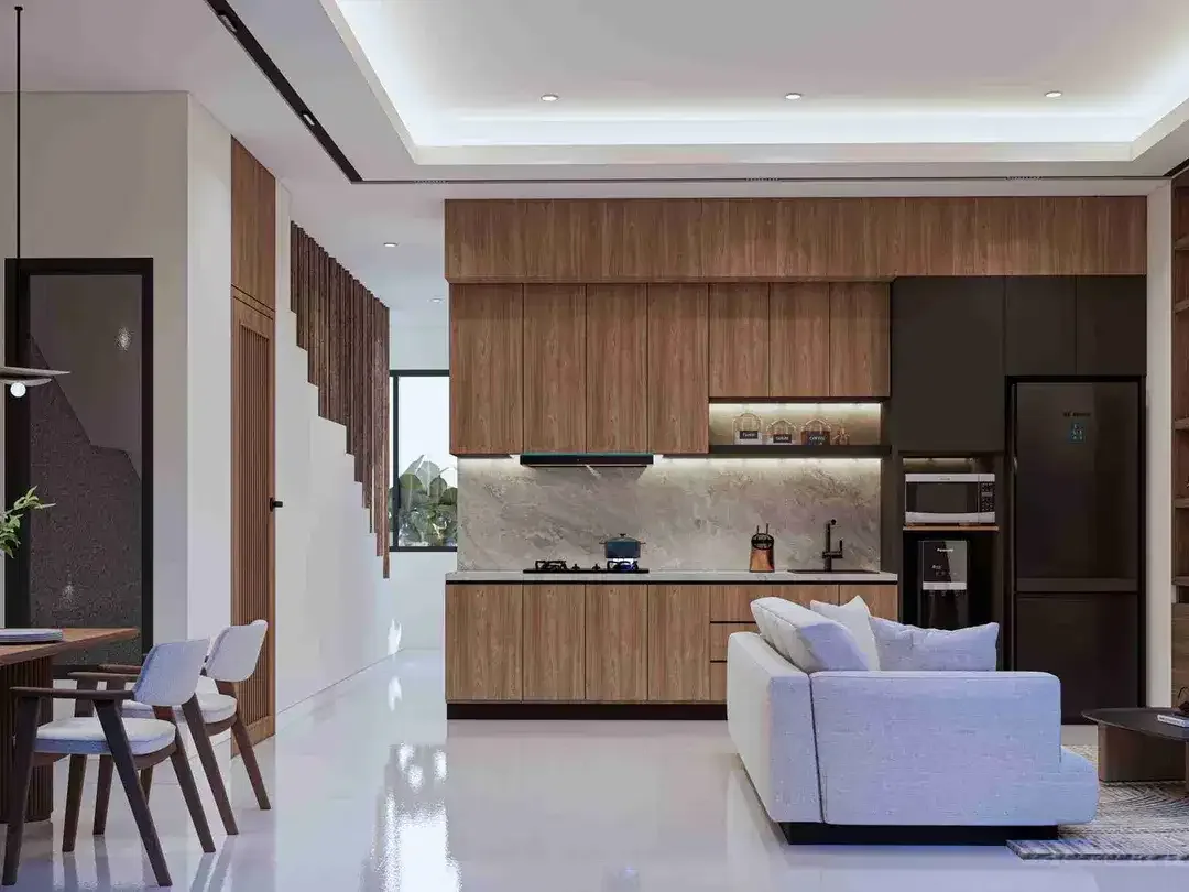 DIJUAL VILLA BARU ONE GATE DEKAT ICON MALL - Image 6 of 9