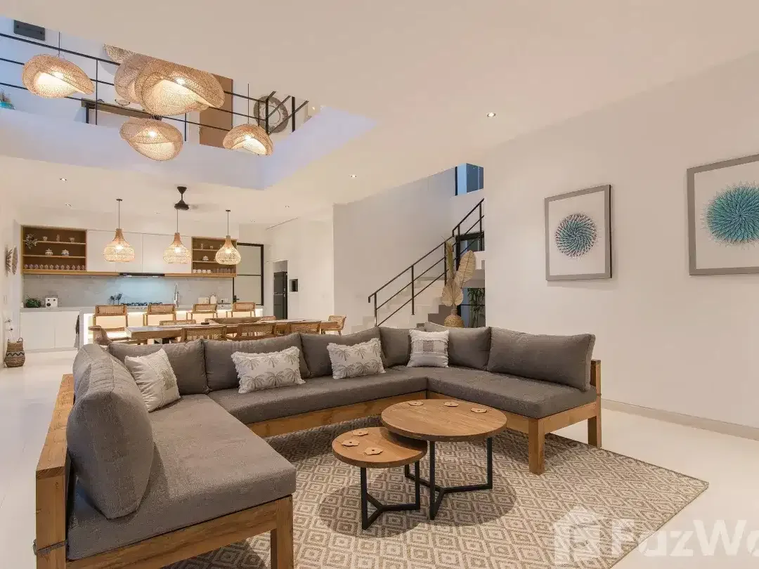 4 Bedroom Villa for rent in Kerobokan, Bali - Image 10 of 10