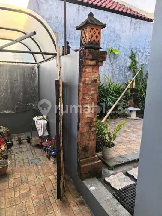 For Rent Rumah One Gate Kawasan Tenang Aman Teuku Umar Barat - Image 4 of 4
