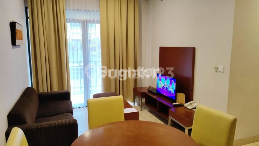 APARTEMEN 2BR DI GRAND KUTA - Image 2 of 4