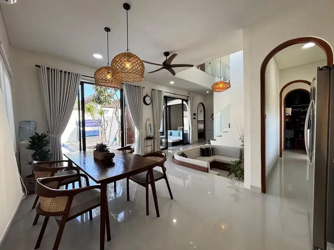 MODERN VILLA WITH ROOFTOP IN DHARMAWANGSA NUSA DUA - Image 3 of 10