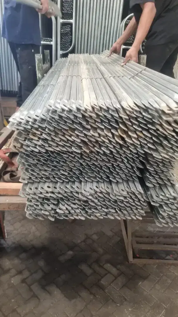 SCAFFOLDING GALVANIZE T170 READY - Image 2 of 9