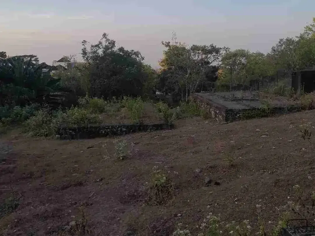 BUC jual bawah harga tanah di perumh.Kampial Nusa Dua bisa cicil 2 th - Image 4 of 7
