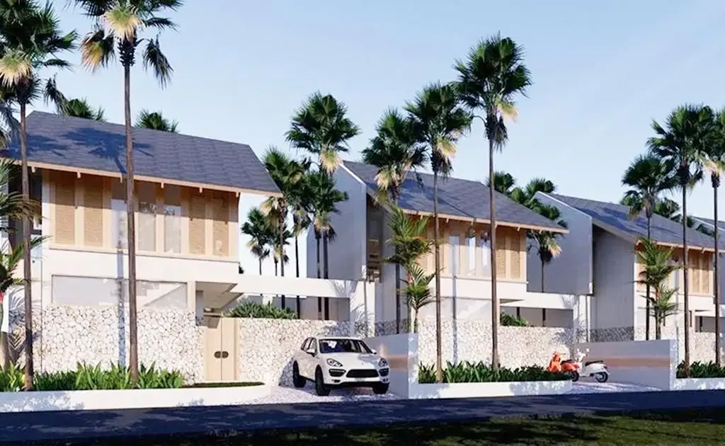 Summerfield Type Spring -Villa 3 Kamar di kawasan elite Jimbaran Bali - Image 8 of 10