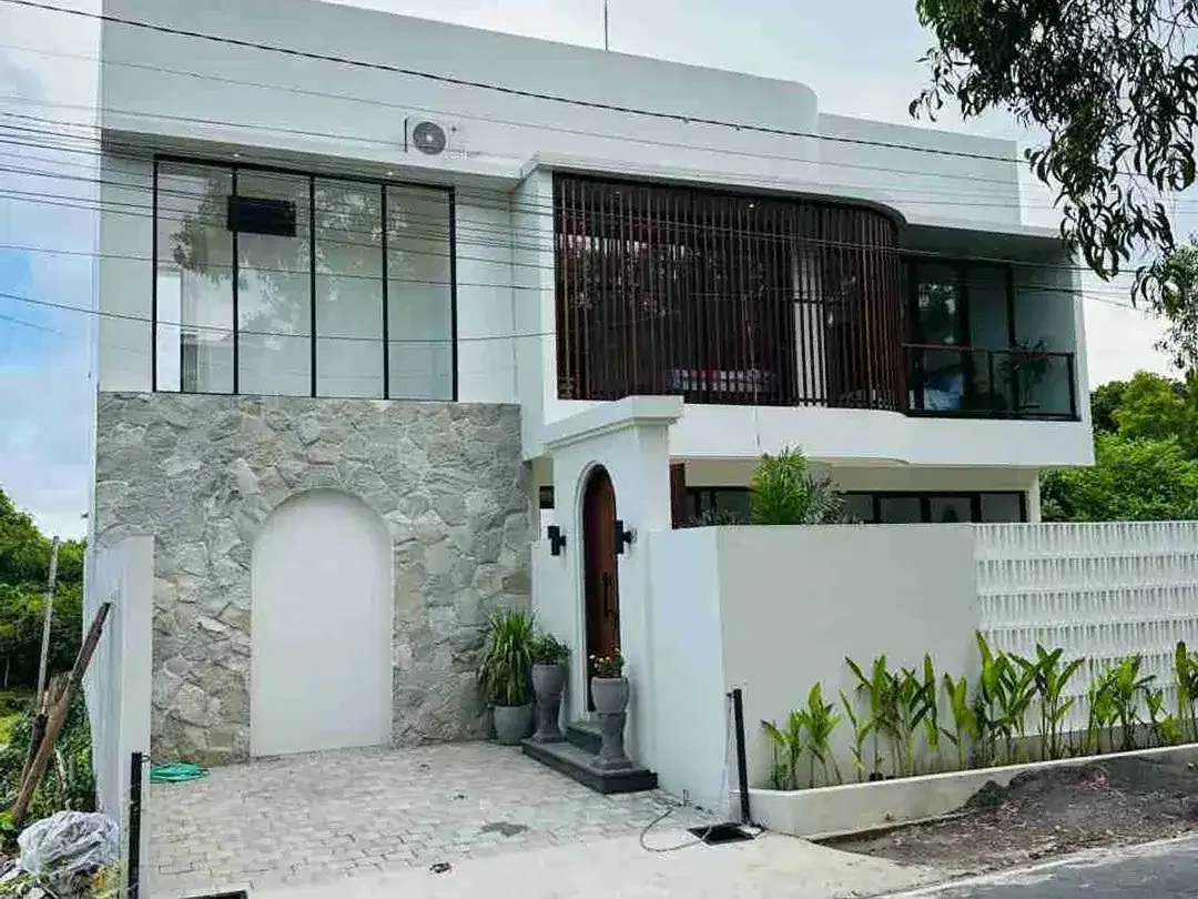 new brand villa for sale freehold Kawasan Melasti beach Ungasan Badung Bali - Image 1 of 10