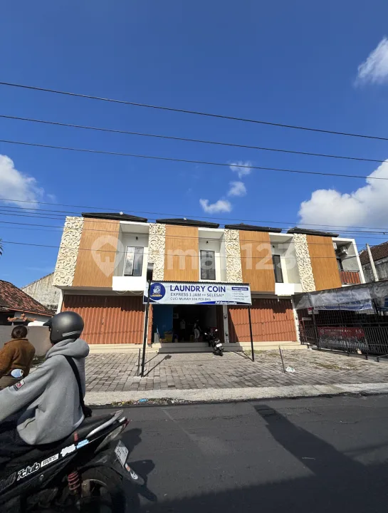 Ruko Indent 2 Lantai Desain Modern Denpasar Barat Dekat Iman Bonjol Monang Maning - Image 1 of 4