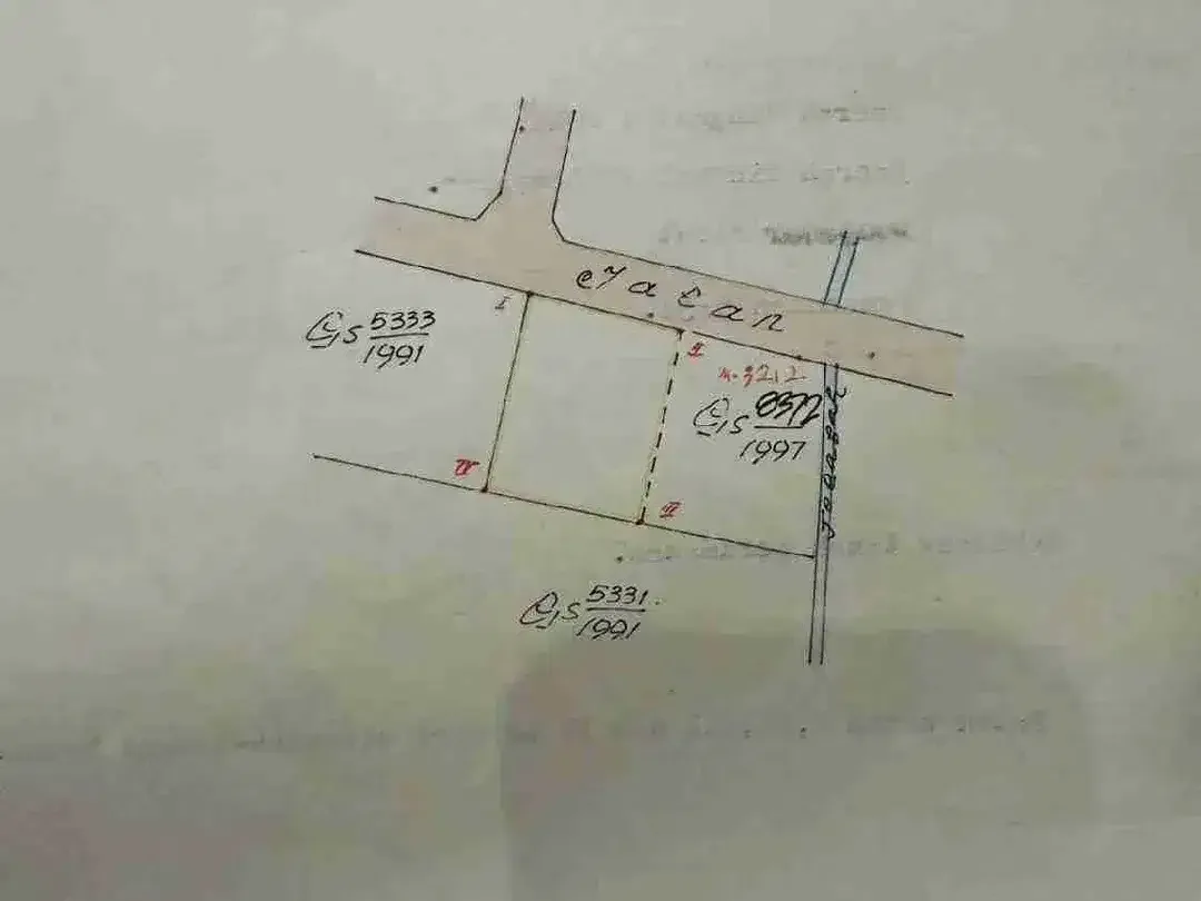 Tanah Strategis 620M2 Hanya 100Mtr Dari Raya Buluh Indah Jl8mtr Aspal - Image 5 of 5