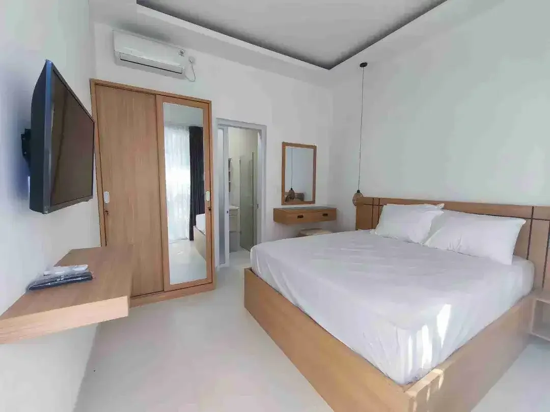 Brand New Luxury Villa 2 Kamar Pantai Balangan Bali - Image 8 of 10