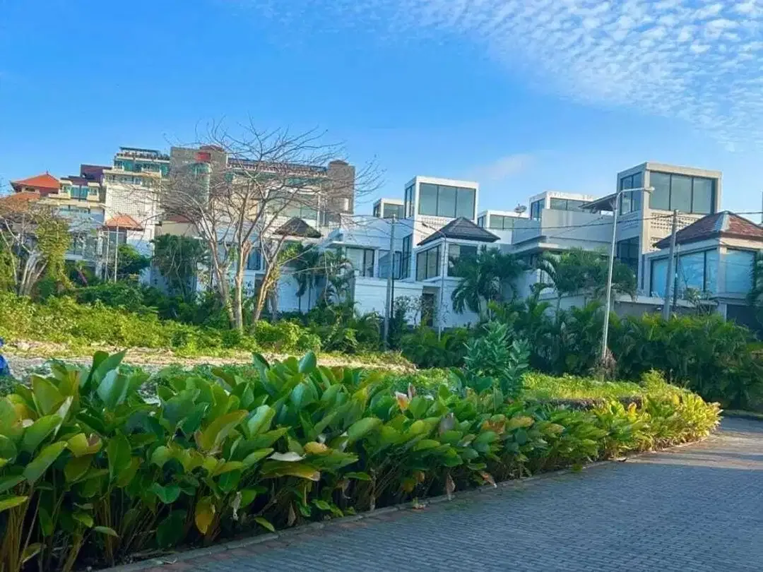 Tanah Ocean View di Bellevue Villas Nusa Dua - Image 8 of 10