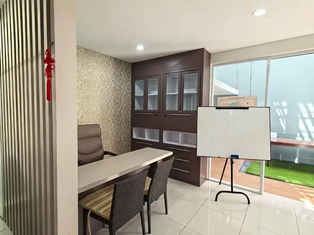 Rumah Cluster, 700 Meter Dari Australian Independent School, Security 24 Jam - Image 3 of 10