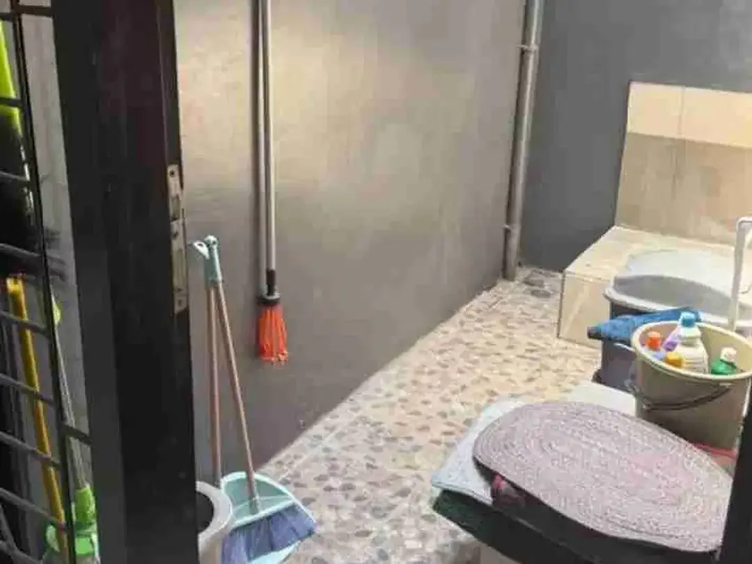 rumah sewa lantai 1 area jimbaran fully furnished - Image 6 of 10