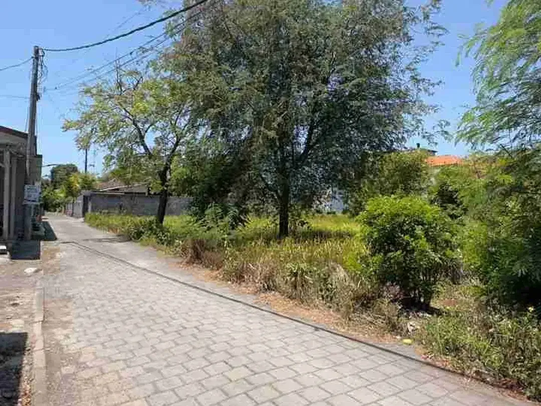 Dijual Tanah 592m2 bisa potong roti di jimbaran - Image 7 of 10