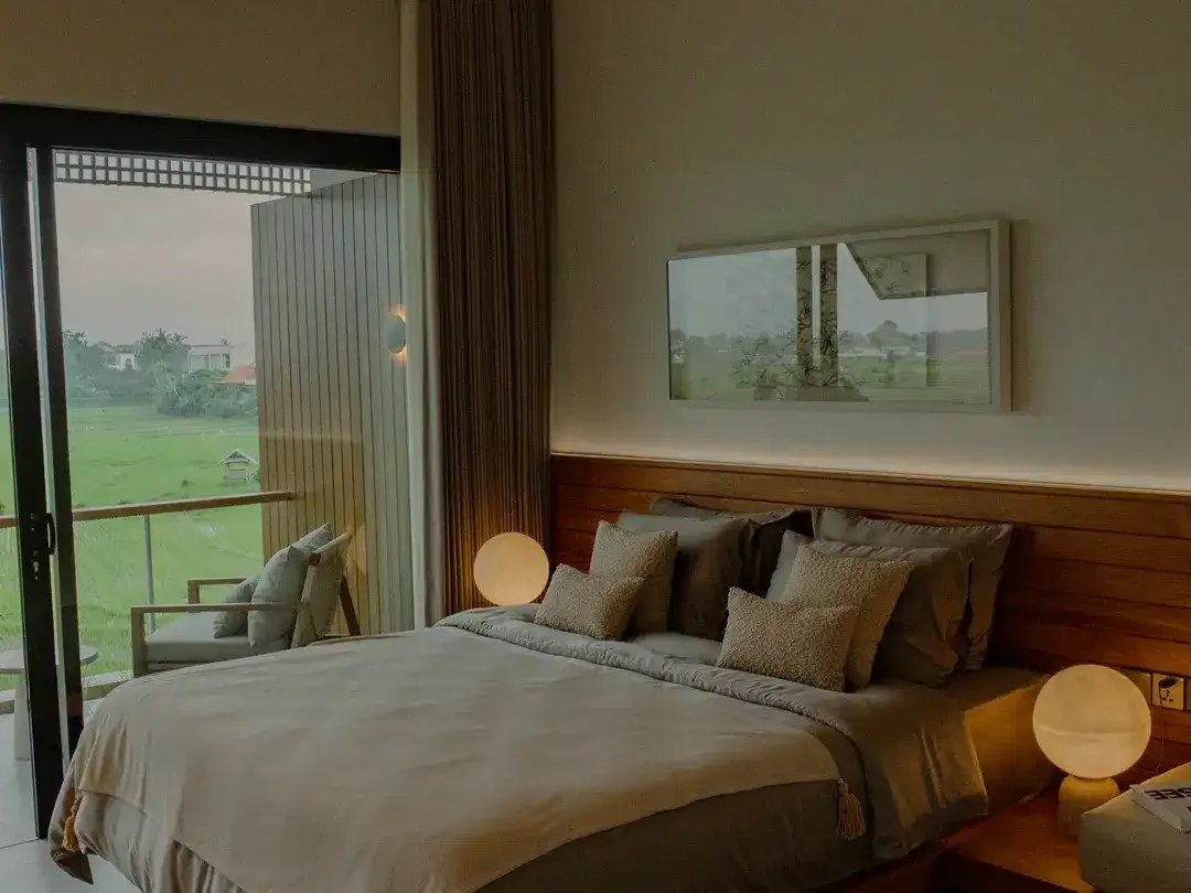 Rare FREEHOLD Opportunity! Modern & Smartly Designed Villas in Canggu, Bali - Image 4 of 10