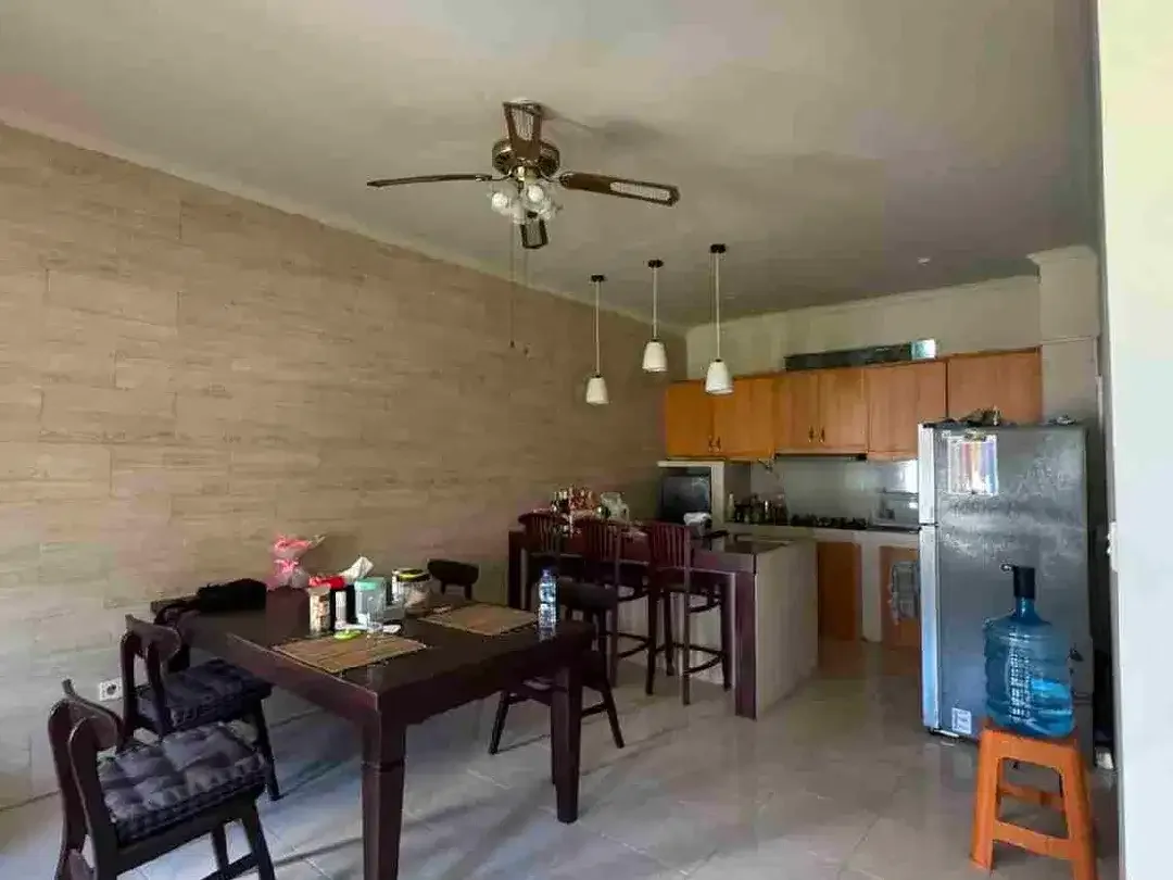 For Sale Villa 3 Bedrooms With Pool & Furnished in Sanur Bali - Image 5 of 10